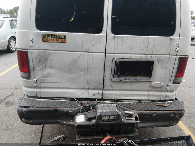 45735348 :رقم المزاد ، 1FTNS24L8YHB07973 vin ، 2000 Ford E-250 Commercial/recreational مزاد بيع