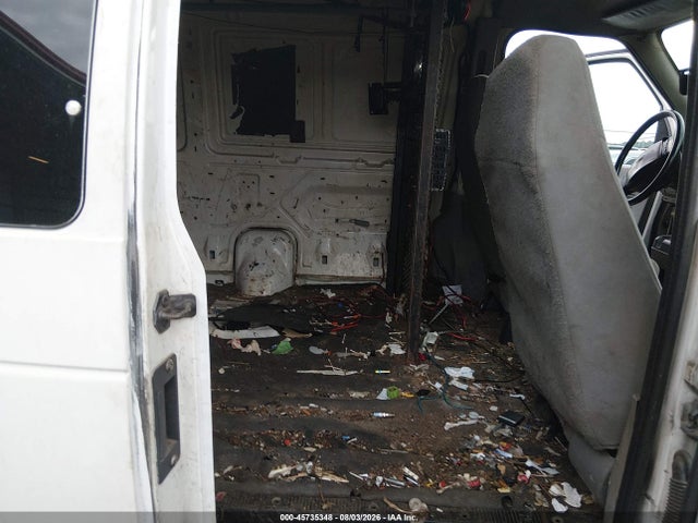 45735348 :رقم المزاد ، 1FTNS24L8YHB07973 vin ، 2000 Ford E-250 Commercial/recreational مزاد بيع