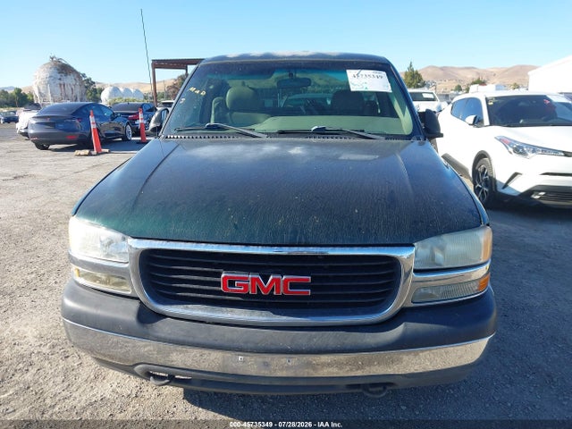 45735349 :رقم المزاد ، 1GTEC14W81Z241660 vin ، 2001 Gmc Sierra 1500 Sl مزاد بيع