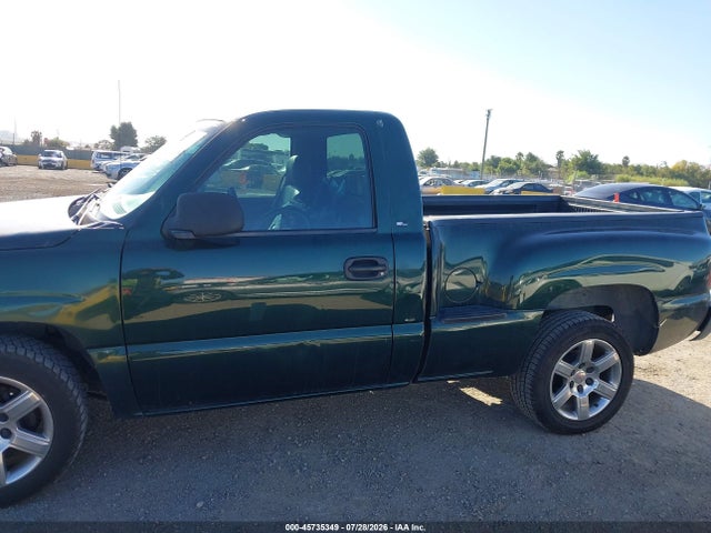 45735349 :رقم المزاد ، 1GTEC14W81Z241660 vin ، 2001 Gmc Sierra 1500 Sl مزاد بيع