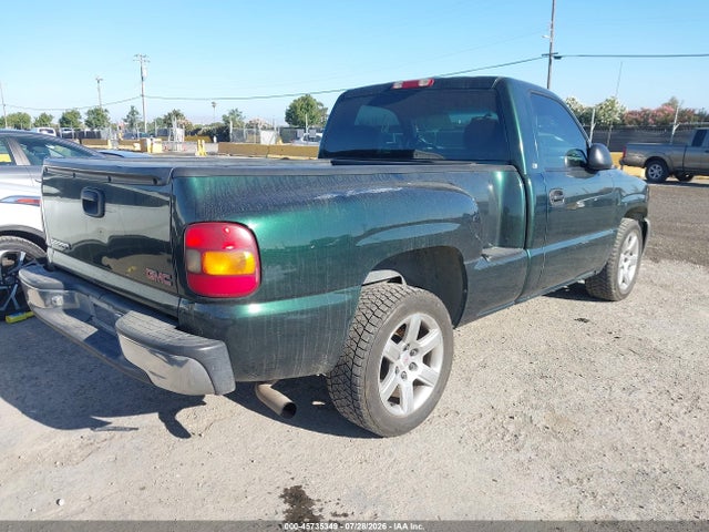 45735349 :رقم المزاد ، 1GTEC14W81Z241660 vin ، 2001 Gmc Sierra 1500 Sl مزاد بيع