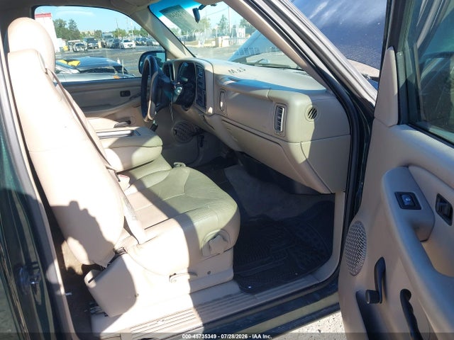 45735349 :رقم المزاد ، 1GTEC14W81Z241660 vin ، 2001 Gmc Sierra 1500 Sl مزاد بيع
