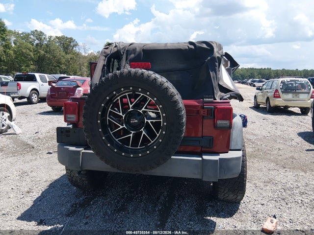 2009 Jeep Wrangler Unlimited X მანქანა იყიდება აუქციონზე, vin: 1J4GA39119L786941, აუქციონის ნომერი: 45735354