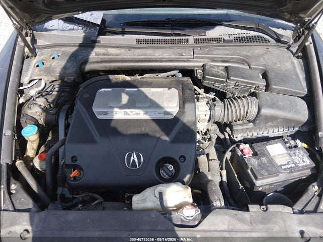 45735356 :رقم المزاد ، 19UUA66208A026339 vin ، 2008 Acura Tl 3.2 مزاد بيع