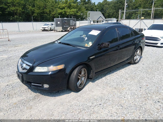 45735356 :رقم المزاد ، 19UUA66208A026339 vin ، 2008 Acura Tl 3.2 مزاد بيع