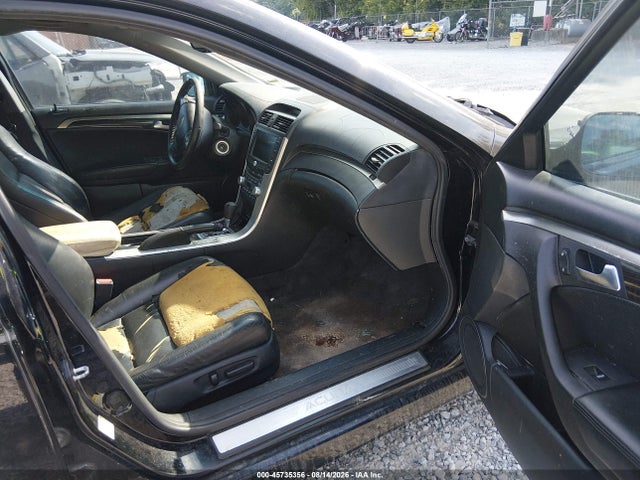 45735356 :رقم المزاد ، 19UUA66208A026339 vin ، 2008 Acura Tl 3.2 مزاد بيع