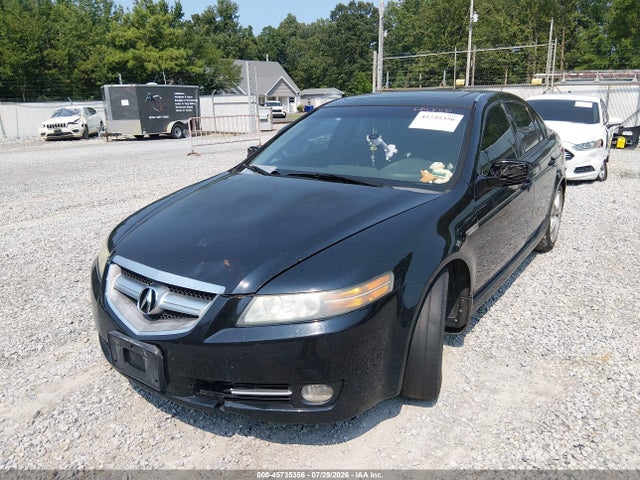 45735356 :رقم المزاد ، 19UUA66208A026339 vin ، 2008 Acura Tl 3.2 مزاد بيع