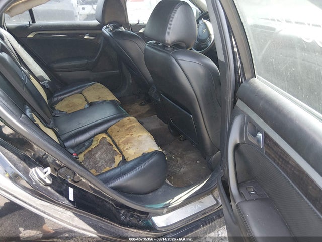 45735356 :رقم المزاد ، 19UUA66208A026339 vin ، 2008 Acura Tl 3.2 مزاد بيع