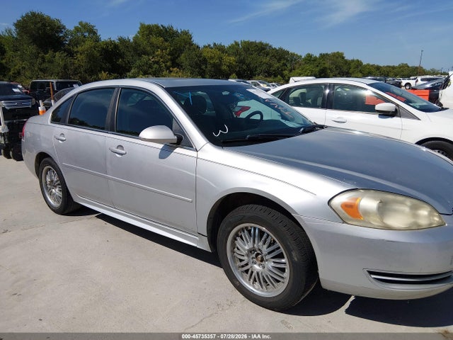 2G1WB5E30E1131132 Chevrolet Impala Limited Lt