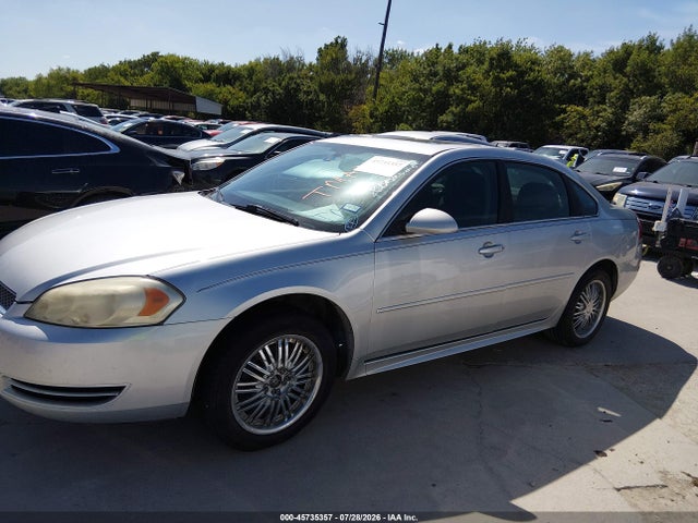2G1WB5E30E1131132 Chevrolet Impala Limited Lt