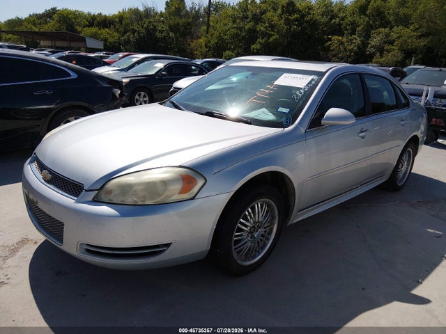 2G1WB5E30E1131132 Chevrolet Impala Limited Lt