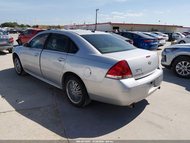 2G1WB5E30E1131132 Chevrolet Impala Limited Lt