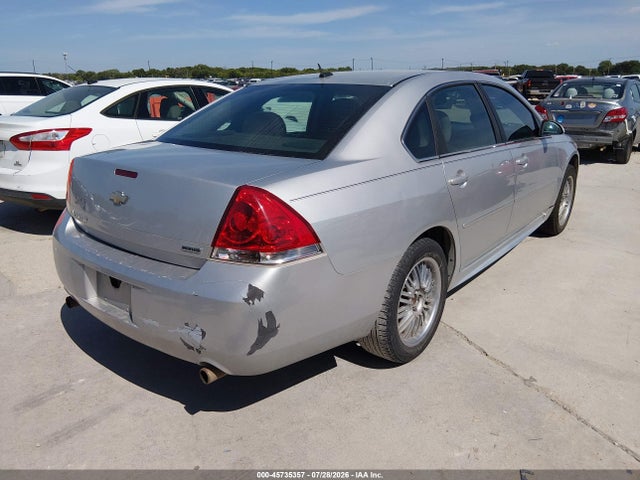 2G1WB5E30E1131132 Chevrolet Impala Limited Lt