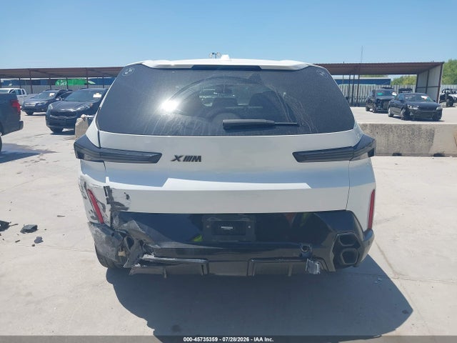 Aukcja sprzedaży 2023 Bmw Xm, vin: 5YM23CS03P9S66544, numer aukcji: 45735359