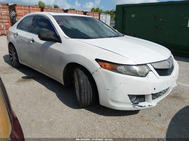 2009 Acura Tsx მანქანა იყიდება აუქციონზე, vin: JH4CU26659C026256, აუქციონის ნომერი: 45735363