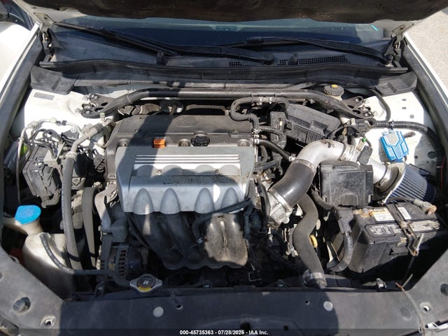 2009 Acura Tsx მანქანა იყიდება აუქციონზე, vin: JH4CU26659C026256, აუქციონის ნომერი: 45735363