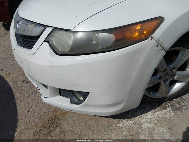 2009 Acura Tsx მანქანა იყიდება აუქციონზე, vin: JH4CU26659C026256, აუქციონის ნომერი: 45735363