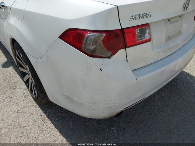 2009 Acura Tsx მანქანა იყიდება აუქციონზე, vin: JH4CU26659C026256, აუქციონის ნომერი: 45735363