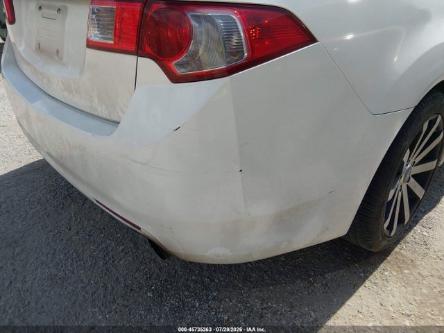 2009 Acura Tsx მანქანა იყიდება აუქციონზე, vin: JH4CU26659C026256, აუქციონის ნომერი: 45735363