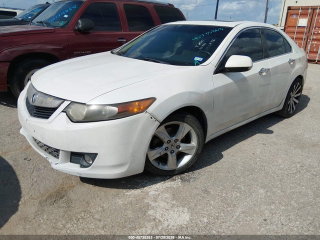 2009 Acura Tsx მანქანა იყიდება აუქციონზე, vin: JH4CU26659C026256, აუქციონის ნომერი: 45735363