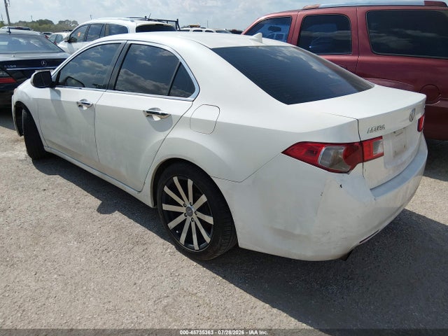 2009 Acura Tsx მანქანა იყიდება აუქციონზე, vin: JH4CU26659C026256, აუქციონის ნომერი: 45735363
