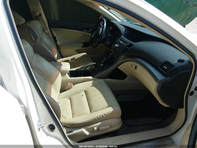 2009 Acura Tsx მანქანა იყიდება აუქციონზე, vin: JH4CU26659C026256, აუქციონის ნომერი: 45735363