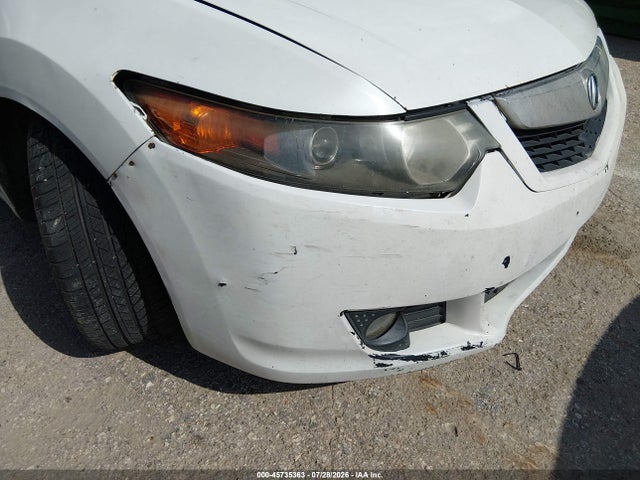 2009 Acura Tsx მანქანა იყიდება აუქციონზე, vin: JH4CU26659C026256, აუქციონის ნომერი: 45735363
