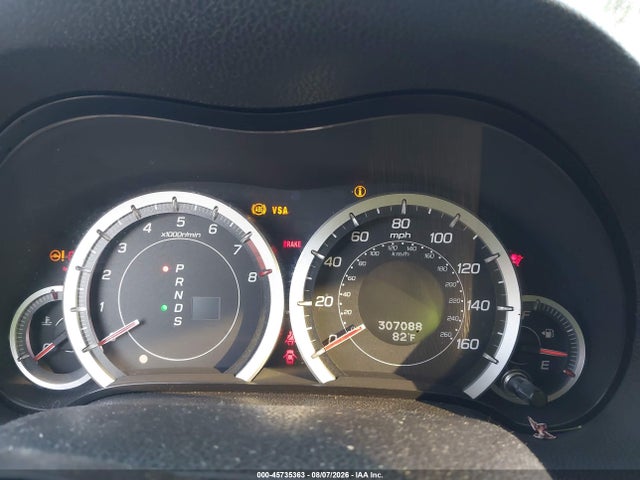 2009 Acura Tsx მანქანა იყიდება აუქციონზე, vin: JH4CU26659C026256, აუქციონის ნომერი: 45735363