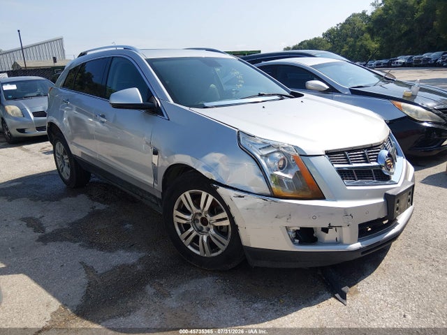 Продаж на аукціоні авто 2010 Cadillac Srx Luxury Collection, vin: 3GYFNDEY6AS653650, номер лоту: 45735365