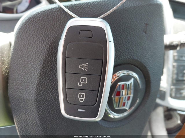 Продаж на аукціоні авто 2010 Cadillac Srx Luxury Collection, vin: 3GYFNDEY6AS653650, номер лоту: 45735365
