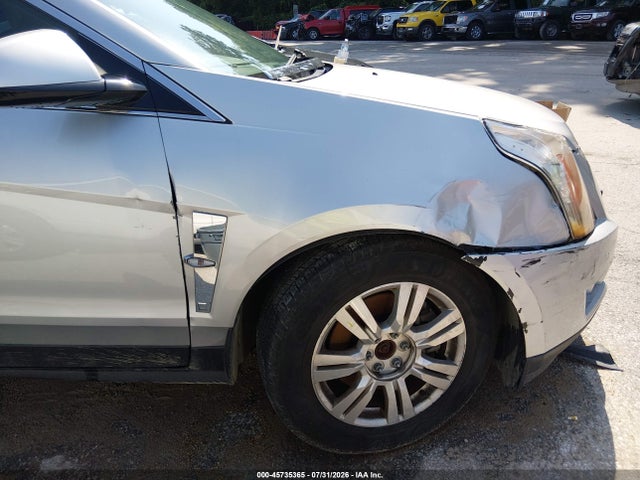 Продаж на аукціоні авто 2010 Cadillac Srx Luxury Collection, vin: 3GYFNDEY6AS653650, номер лоту: 45735365