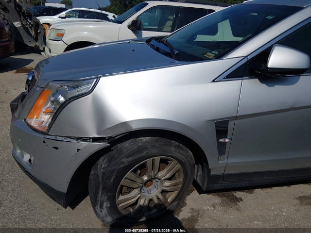 Продаж на аукціоні авто 2010 Cadillac Srx Luxury Collection, vin: 3GYFNDEY6AS653650, номер лоту: 45735365