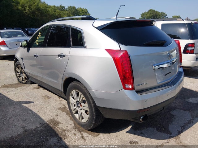 Продаж на аукціоні авто 2010 Cadillac Srx Luxury Collection, vin: 3GYFNDEY6AS653650, номер лоту: 45735365
