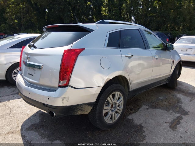 Продаж на аукціоні авто 2010 Cadillac Srx Luxury Collection, vin: 3GYFNDEY6AS653650, номер лоту: 45735365
