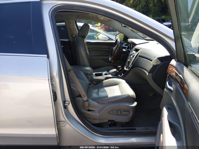 Продаж на аукціоні авто 2010 Cadillac Srx Luxury Collection, vin: 3GYFNDEY6AS653650, номер лоту: 45735365