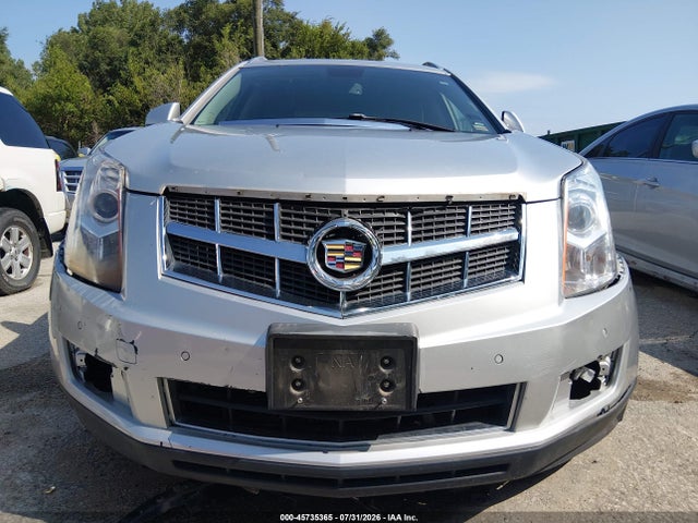 Продаж на аукціоні авто 2010 Cadillac Srx Luxury Collection, vin: 3GYFNDEY6AS653650, номер лоту: 45735365