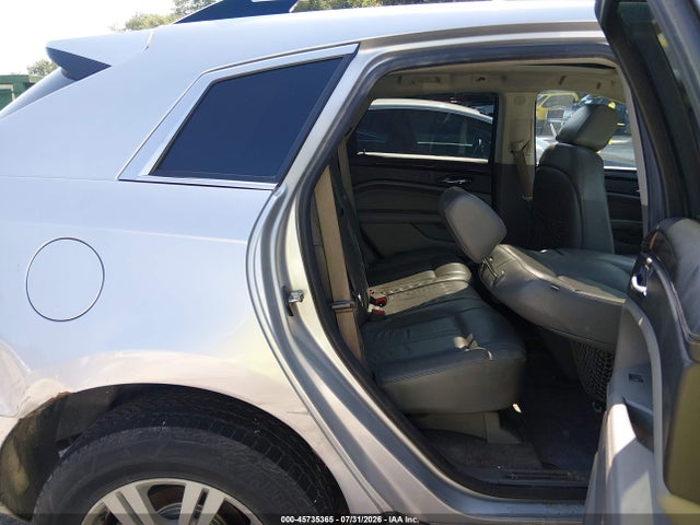 Продаж на аукціоні авто 2010 Cadillac Srx Luxury Collection, vin: 3GYFNDEY6AS653650, номер лоту: 45735365