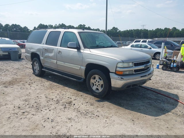 Aukcja sprzedaży 2004 Chevrolet Suburban 1500 Lt, vin: 3GNEC16Z74G197928, numer aukcji: 45735366