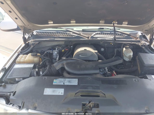 Aukcja sprzedaży 2004 Chevrolet Suburban 1500 Lt, vin: 3GNEC16Z74G197928, numer aukcji: 45735366