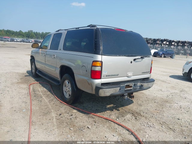 Aukcja sprzedaży 2004 Chevrolet Suburban 1500 Lt, vin: 3GNEC16Z74G197928, numer aukcji: 45735366
