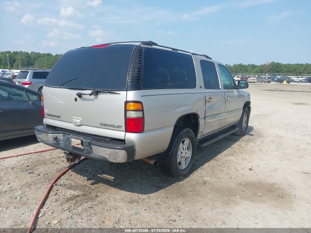 Aukcja sprzedaży 2004 Chevrolet Suburban 1500 Lt, vin: 3GNEC16Z74G197928, numer aukcji: 45735366