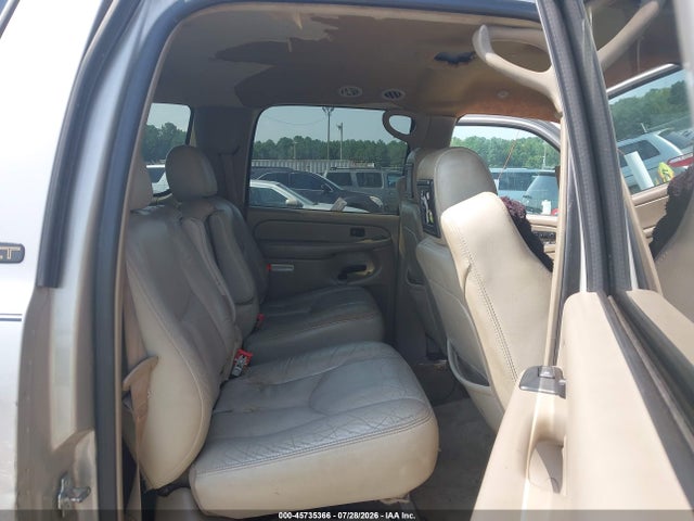 Aukcja sprzedaży 2004 Chevrolet Suburban 1500 Lt, vin: 3GNEC16Z74G197928, numer aukcji: 45735366