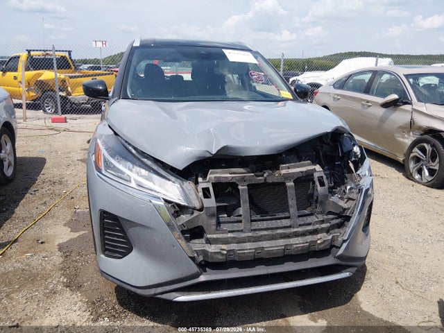 Aukcja sprzedaży 2023 Nissan Kicks Sv Xtronic Cvt, vin: 3N1CP5CV8PL562936, numer aukcji: 45735369