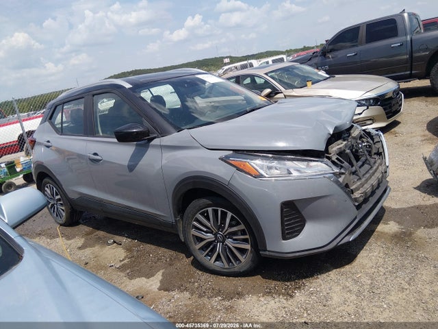 Aukcja sprzedaży 2023 Nissan Kicks Sv Xtronic Cvt, vin: 3N1CP5CV8PL562936, numer aukcji: 45735369