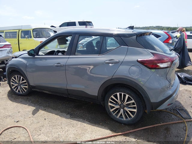 Aukcja sprzedaży 2023 Nissan Kicks Sv Xtronic Cvt, vin: 3N1CP5CV8PL562936, numer aukcji: 45735369