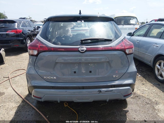 Aukcja sprzedaży 2023 Nissan Kicks Sv Xtronic Cvt, vin: 3N1CP5CV8PL562936, numer aukcji: 45735369