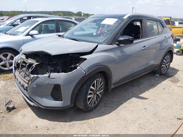 Aukcja sprzedaży 2023 Nissan Kicks Sv Xtronic Cvt, vin: 3N1CP5CV8PL562936, numer aukcji: 45735369