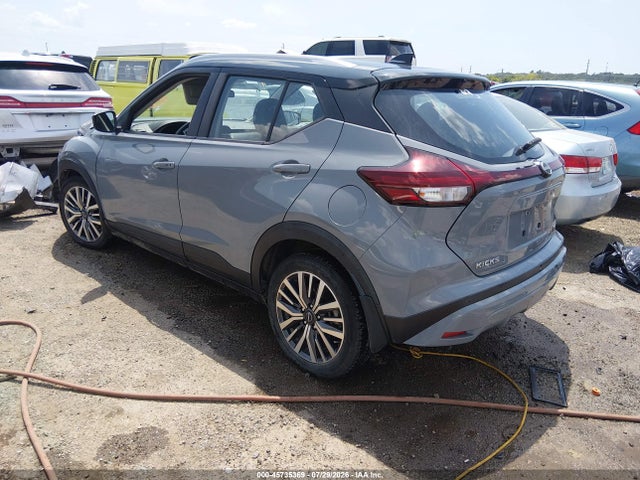 Aukcja sprzedaży 2023 Nissan Kicks Sv Xtronic Cvt, vin: 3N1CP5CV8PL562936, numer aukcji: 45735369