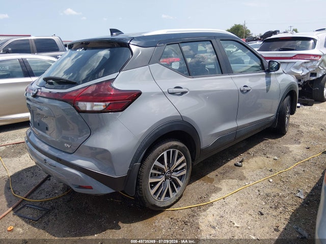 Aukcja sprzedaży 2023 Nissan Kicks Sv Xtronic Cvt, vin: 3N1CP5CV8PL562936, numer aukcji: 45735369