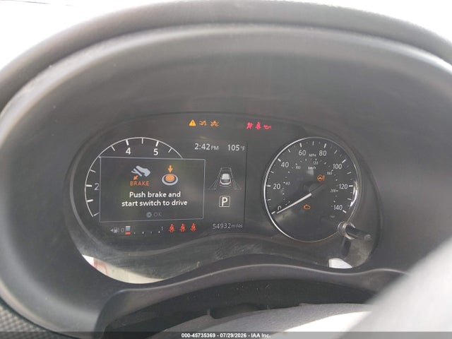 Aukcja sprzedaży 2023 Nissan Kicks Sv Xtronic Cvt, vin: 3N1CP5CV8PL562936, numer aukcji: 45735369